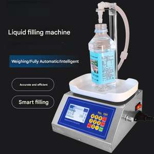 إدخال الجيل الجديد من آلات تعبئة وتعبئة الوزن التي تتعامل مع كلا السوائل - Product Image 5