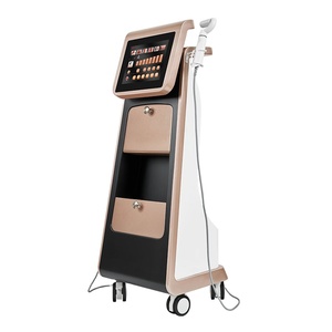 Dos en Uno (RFEMS+ Plasma) Instrumento de Belleza 2 en 1 para Remodelación Dérmica Profunda y Limpieza Profunda de Poros para Salón de Belleza - Product Image 1
