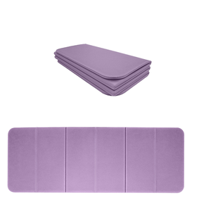 Tapete de Yoga de TPE Premium Directo de Fábrica - Ecológico de Doble Capa, Grosor de 4mm/10mm, para Gimnasio y Yoga con Bolsa Deportiva Gratis - Product Image 1