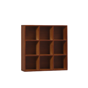 Bamboo multi-compartment Zen-inspired home decor item, tea <b>rack</b>, storage <b>rack</b>, antique display <b>shelf</b>, tea caddy, tea set <b>rack</b> - Product Image 5