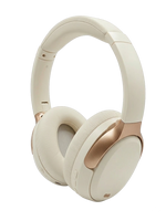 J&Y Wearable Foldable Wireless untuk Headphone Over-Ear Peredam Kebisingan 5.4, Latensi Rendah, Waktu Putar 30 Jam, Garansi 1 Tahun untuk Ponsel