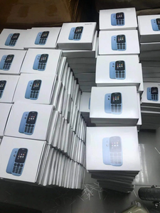 Téléphones mobiles robustes à forte demande pour les seniors avec un volume sonore élevé et un grand clavier 105 2017 - Product Image 2