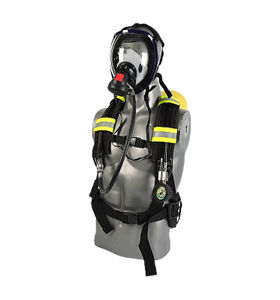 Equipamento De Combate A Incêndios Do Respirador <span class=keywords><strong>SCBA</strong></span> Do Aparelho De Respiração Do Ar Do <span class=keywords><strong>CE</strong></span> 6.8L <span class=keywords><strong>Scba</strong></span> - Product Image 3