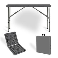 Klappbare Tische Tragbare Metall Moderne Restaurant-Möbelsets, Kaffee-, Camping-, Garten-, Ess- und Outdoor-Klapptische