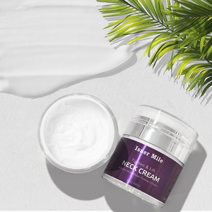 Crème raffermissante pour le cou Crème pour le cou pour un raffermissement de la peau et un lifting du cou - Product Image 4