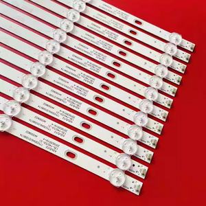Tira de Retroiluminación LED HX-NO.774 DLED55KJAH 12X5 0006 para TV LED KKTV H55B K55S LED55U60 - Product Image 3