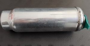 Filtro Desecante de Alta Calidad para Aire Acondicionado, Tanque Deshidratador Nuevo para Ferrari 458 488, Piezas de Repuesto OEM para Aire Acondicionado, Parte 67085100 - Product Image 2