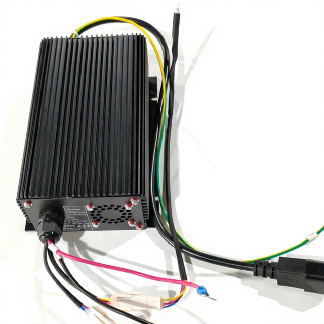 Supplying Forklift Parts Original Lead-acid Battery Charger 48V 8A for NOBLELIFT Electric Stacker ECL15B