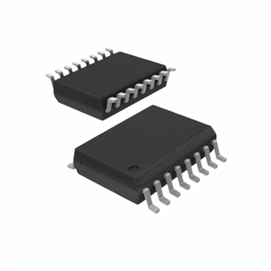 Interfaz MAX3232EEWE, Componente Electrónico, Chip 16 SOIC (0.295", 7.50mm de Ancho), Transceptor IC FULL 2/2 16SOIC - Product Image 1