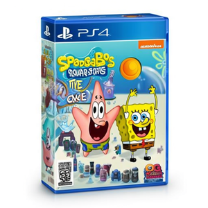 Bob Esponja: El Juego de Aventuras de Patricio Estrella para PS4, Nickelodeon, ESRB, para Todos - Product Image 2