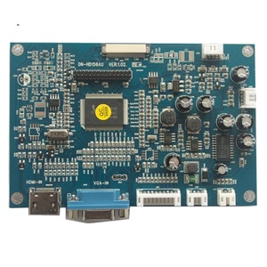 Nhà Máy OEM Bán Chạy Nhất LCD Bảng Điều Khiển/VGA Và HD Ml Bảng Điều Khiển - Product Image 1