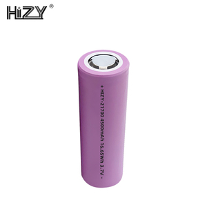 แบตเตอรี่ HIZY Li-Ion แบบชาร์จซ้ำได้ รุ่น 21700 ความจุ 4500mAh แรงดัน 3.7V แคโทด LiCoO2 อุณหภูมิใช้งาน 0-45 องศาเซลเซียส - Product Image 3