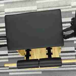 <span class=keywords><strong>Precio</strong></span> al por mayor <span class=keywords><strong>Pilates</strong></span> Reformer Equipment Yoga <span class=keywords><strong>Pilates</strong></span> Wunda Chair - Product Image 3