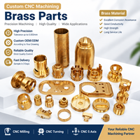 Fabricant de pièces en laiton usinées CNC sur mesure, usinage de précision, tournage, composants métalliques CNC, fournisseur OEM de pièces usinées en cuivre