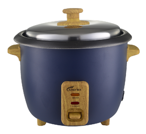 Cuisine de bonne qualité Fabricant OEM Mini cuiseur à riz à petit tambour électrique 1,2 L - Product Image 3