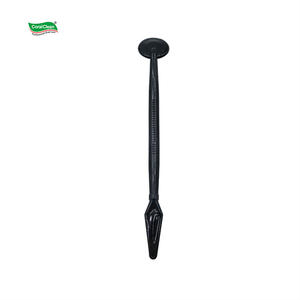 Kit per la cura ortodontica del produttore 8 pezzi Set per l'igiene dentale orto nero grande custodia - Product Image 6