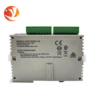 Módulo Controlador Programable PLC D-elta DVP14SS211R Nuevo y Original con 16 E/S y 110V - Product Image 5