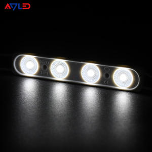 Módulo LED DMX, Luz LED de 12 V CC, Módulo de Retroiluminación para Señalización, IP67, Inyección, CE, Módulo de Proyección LED Blanco de 24 V para Iluminación Comercial - Product Image 3