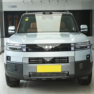 2025 BYD 티타늄 7 Fangcheng <span class=keywords><strong>Bao</strong></span> Tai7 플러그인 하이브리드 SUV 1.5T 156HP L4 왼쪽 스티어링 전기 연료와 새로운 에너지 차량 - Product Image 3