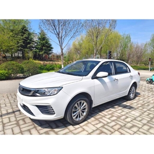 Auto Usado en Venta, Geely Vision 2021 2022, 1.5L CVT, Edición Económica, Excelente Estado, Sin Accidentes, Hecho en China, <span class=keywords><strong>Muy</strong></span> <span class=keywords><strong>Barato</strong></span> - Product Image 1