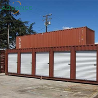 Fabricant de portes pour entrepôts de stockage, porte enroulable pour unités de stockage, porte de garage en acier robuste pour entrepôts de stockage