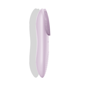 Rechargeable Sonic Silicone Facial Cleansing Brush Electric Face Cleansing Machine For Women <strong>Beauty</strong> Skin Care - Product Image 5