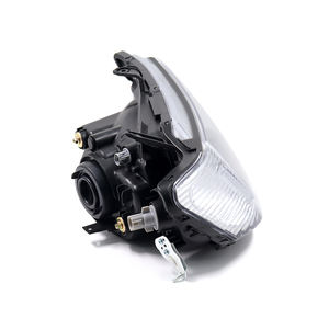 GELING Usine Vente Directe <span class=keywords><strong>Double</strong></span> <span class=keywords><strong>Cabine</strong></span> Lampe Frontale Blanc Accessoires de Voiture PHARE Pour <span class=keywords><strong>MITSUBISHI</strong></span> Triton <span class=keywords><strong>L200</strong></span> - Product Image 2