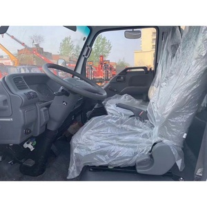 รถบรรทุกห้องเย็น ISUZU ELF 4x2 ของญี่ปุ่น ขนาด 4 ตัน สำหรับขนส่งอาหารทะเลและเนื้อสัตว์ - Product Image 5