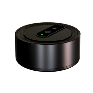 Kit de fumeur de whisky électrique rechargeable briquet intégré (torche sans <span class=keywords><strong>butane</strong></span>) avec 6 copeaux de bois de saveur + moule à glaçons dans une boîte en bois - Product Image 2