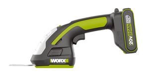 20V Hot Sale Cordless Grass <b>Shears</b> High Quality Electric Battery Cordless Power 2-In-1 Grass <b>Shear</b> <b>Hedge</b> Trimmer - Product Image 2