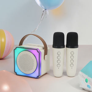 Cadeaux Karaoké pour Filles de 3 à 12 <span class=keywords><strong>Ans</strong></span> et Plus, Jouet d'<span class=keywords><strong>Anniversaire</strong></span> et Cadeau de Pâques pour Filles et Garçons de 4 à 12 <span class=keywords><strong>Ans</strong></span> - Product Image 1