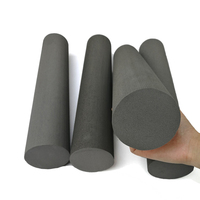 Matériau de protection et d'amortissement en mousse EVA haute densité personnalisée, résistant aux chocs, avec éponge en mousse de polyuréthane, formes variées