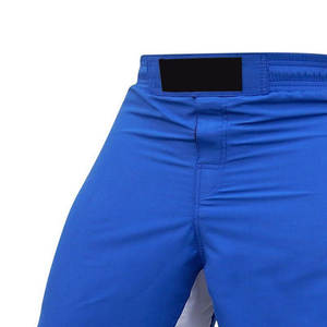 Pantalones Cortos de Entrenamiento de Boxeo MMA de la Mejor Calidad al por Mayor para Hombre, Pantalones Cortos con Logotipo Personalizado, Pantalones Cortos de Lucha MMA Duraderos y Transpirables - Product Image 5