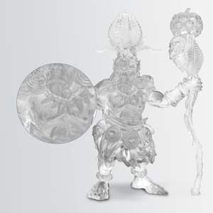 Resina Estándar Anycubic Plus 1 kg Transparente para Impresión 3D SL, Alta Precisión, Curado Rápido - Product Image 2