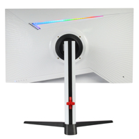 Moniteur plat pour PC Rebekah Factory OEM, prix de gros, écran d'affichage 2K 4K, ordinateur PC, 240 Hz, 27 34 pouces, moniteur de jeu LCD personnalisé