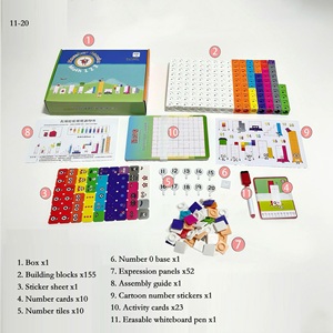 Bloques de Números, Juguetes de Números, Juguetes de Numberblocks - Product Image 5