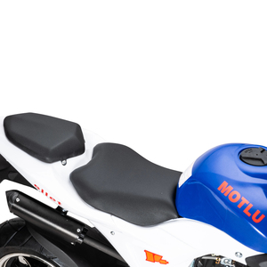 Venta al por mayor: Mini moto de bolsillo de 60cc, 45km/h, a gasolina, para carreras en pista plana, para adultos, adolescentes y niños, con motor de 4 tiempos SC60cc, compatible con motores de 50-100CC. - Product Image 4