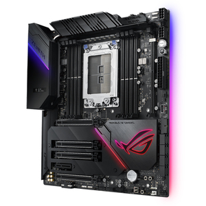 Placa Base para Servidor de Juegos AsusRog Zenith <span class=keywords><strong>Extreme</strong></span> Alpha AMD X399 Compatible con Procesadores AMD Threadripper 2 (TR4) EATX para Estaciones de Trabajo - Product Image 4