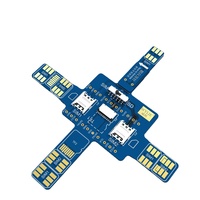 WYLIE carte de test de Signal de téléphone intelligent testeur de Signal Android pour iPhone Mobile carte SIM vérification outil de Test de Signal universel