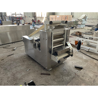 Machine automatique pour la fabrication de roti, chapati, tortillas, pain pita et pain lavash arménien