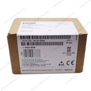 6es7223-1bf22-0xa0 kỹ thuật số I/O module, 8DI/8do 24V DC, S7-200 thông minh PLC, thiết kế nhỏ gọn cho tự động hóa công nghiệp - Product Image 5