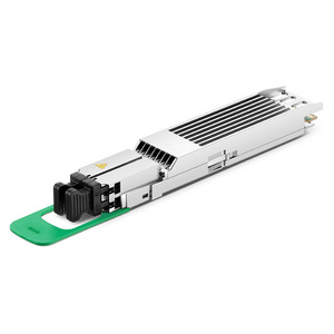 1m (3ft) 400G QSFP-DD à 2x200G QSFP56 Active Direct Attach Copper Breakout Cable - Product Image 3