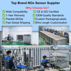 เซ็นเซอร์น็อกซ์รถบรรทุกจาก CE/ISO 4326869RX 5WK96753A การรับประกัน1ปีการจัดส่ง48ชั่วโมง - Product Image 6