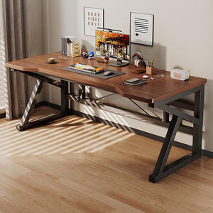Bureau de jeu PC à domicile de haute qualité en gros, moderne, économique, réglable, avec plateau en aluminium écologique pour salon et école - Product Image 1