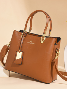 Fashion New Designer Crossbody <b>Bags</b> High Quality PU Leather Shoulder Messenger <b>Bag</b> Casual Totes Luxury Women Handbags and Purses - Product Image 2