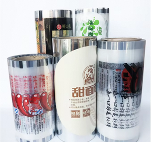 Großhandel Direktvertrieb Hochwertige PET/<span class=keywords><strong>CPP</strong></span> Feuchtigkeitsbeständige Weiche Versiegelungsfolie für Lebensmittelbehälter - Marke Ruixin Pack - Product Image 1