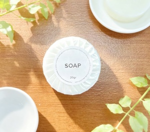 Kit di Cortesia per Hotel Biodegradabile ed Ecologico, Set da Bagno con Spazzolino, Dentifricio, Sapone, <span class=keywords><strong>Shampoo</strong></span> OEM/ODM - Product Image 5