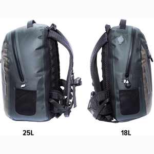 Nouveau produit : Sac à dos de sport 20L en TPU, étanche, avec fermeture éclair hermétique, pour voyages d'affaires, activités de plein air - Product Image 2