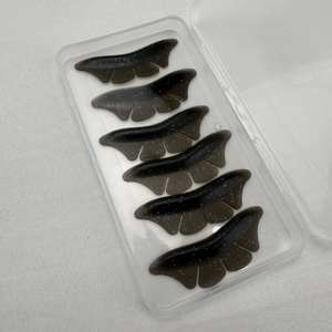 Nuevas Almohadillas de Silicona Sin Pegamento con Purpurina Suave para Lifting de Pestañas, Protectores Inferiores para Permanente de Pestañas con Base Plana - Product Image 5