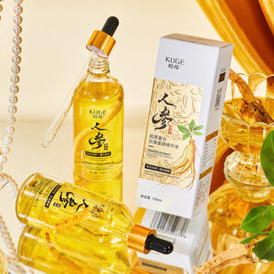 Toptan cilt bakım ürünleri satmak iyi özü Kuge <span class=keywords><strong>Ginseng</strong></span> kollajen Anti kırışıklık özü hangi pürüzsüz hatları kırışıklıkları karşı - Product Image 6